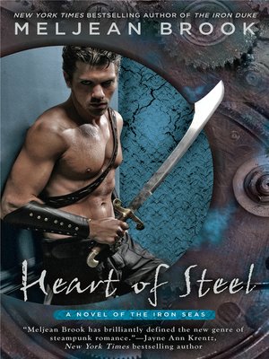 cover image of Heart of Steel